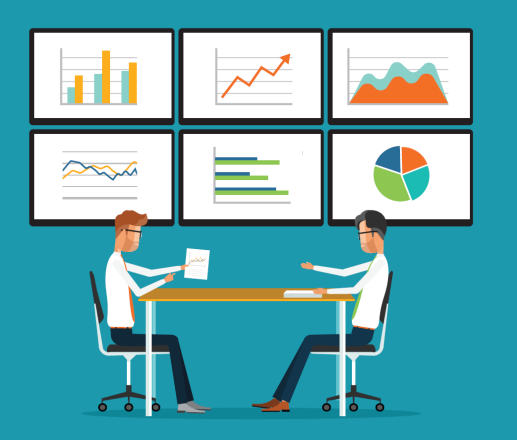 Reports and Dashboards - Bespoke Software Development Services in Burnley, Preston, Manchester and throughout Lancashire and the wider North West