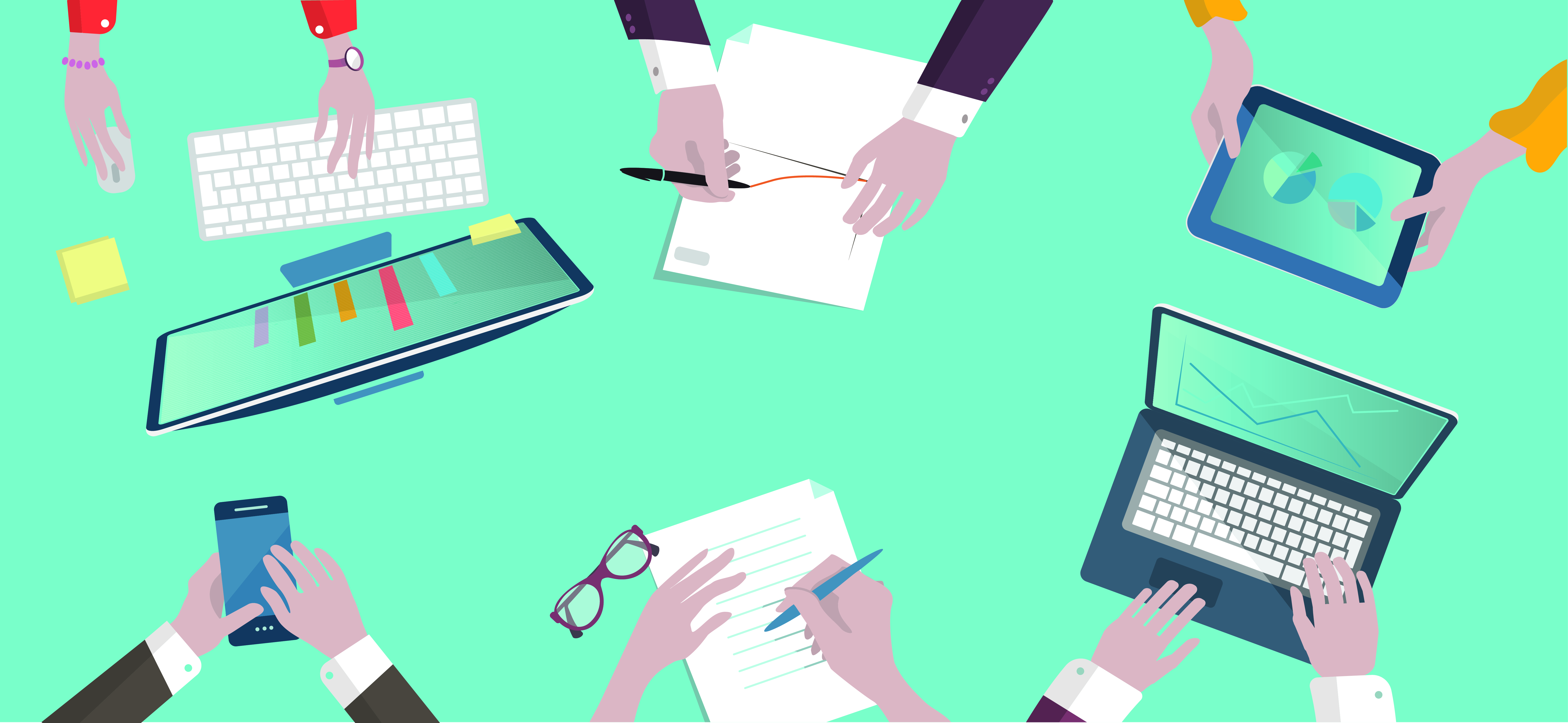 Scoped Solutions - Bespoke Software Development Services in Burnley, Preston, Manchester and throughout Lancashire and the wider North West